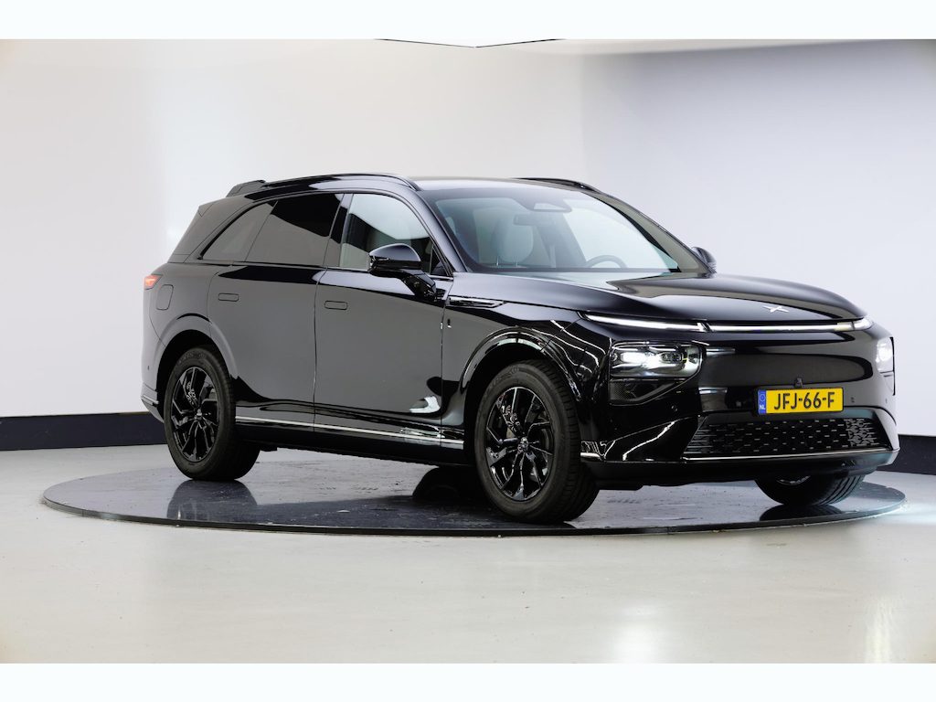 Xpeng G9 RWD Standard Range 78 kWh | Trekhaak |