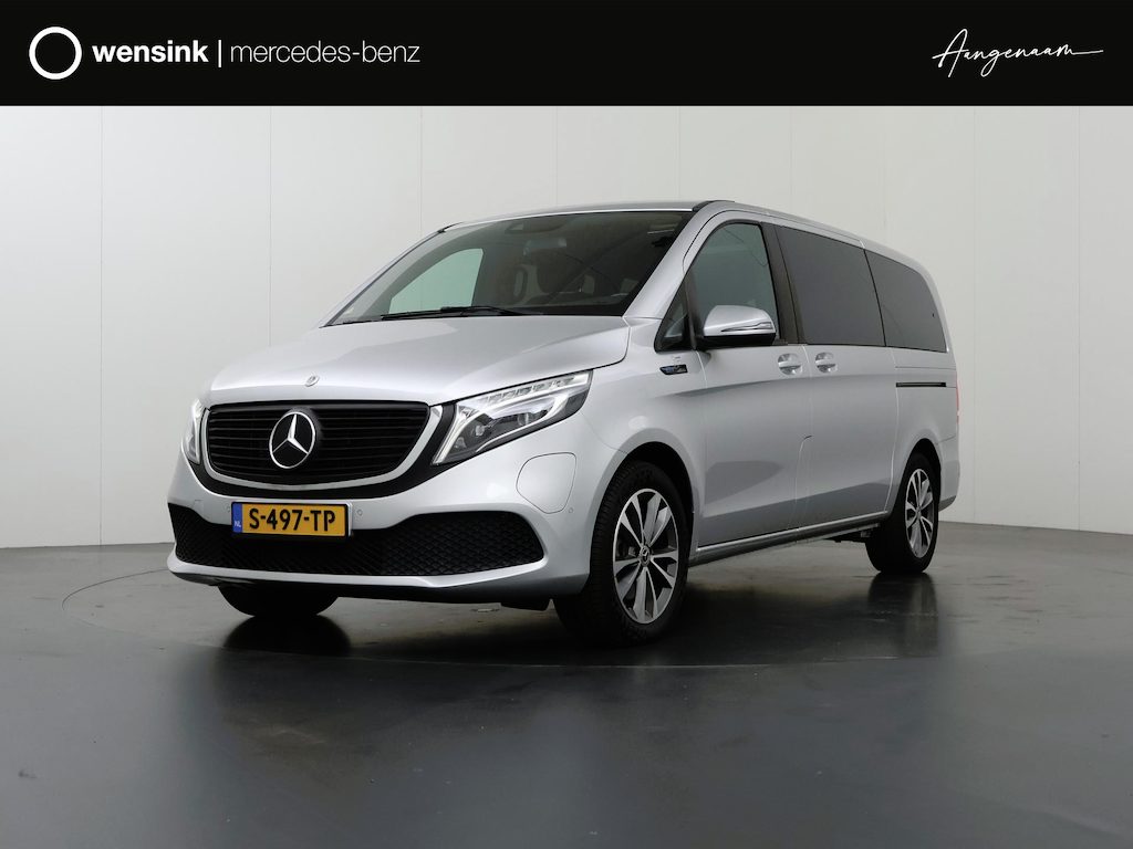 Mercedes-Benz EQV 300 L2 90 kWh | 7-ZITS | PRIJS EX. BTW | ELK. SCHUIFDEUR L+R | DISTRONIC PLUS | 7-ZITS | NAVIGATIE | PARKEERCAMERA | LM VELGEN | PANORAMADAK