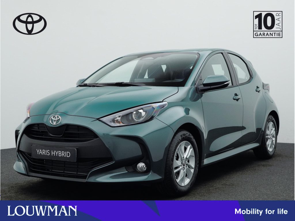 Toyota Yaris 1.5 Hybrid 115 Active *Direct Leverbaar*