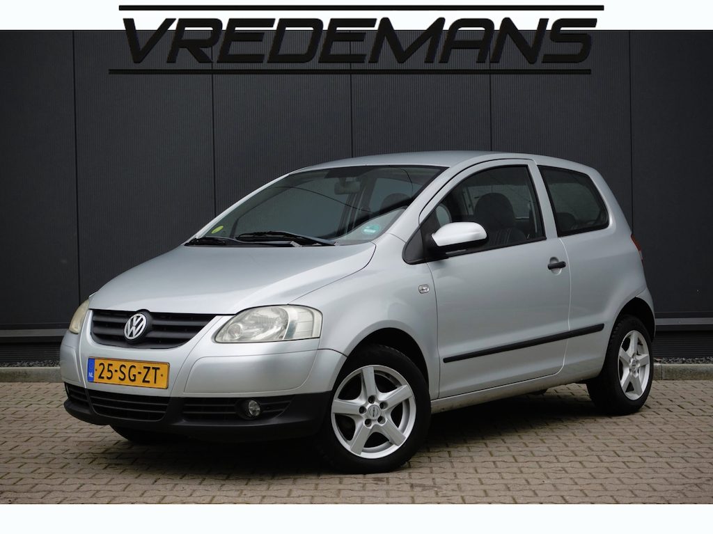 Volkswagen Fox 1.4 Trendline APK 06-2027