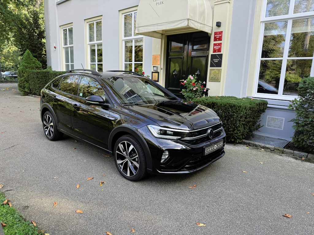 Volkswagen Taigo 1.0 TSI R-Line, Camera, IQ Light, Adaptieve cruise