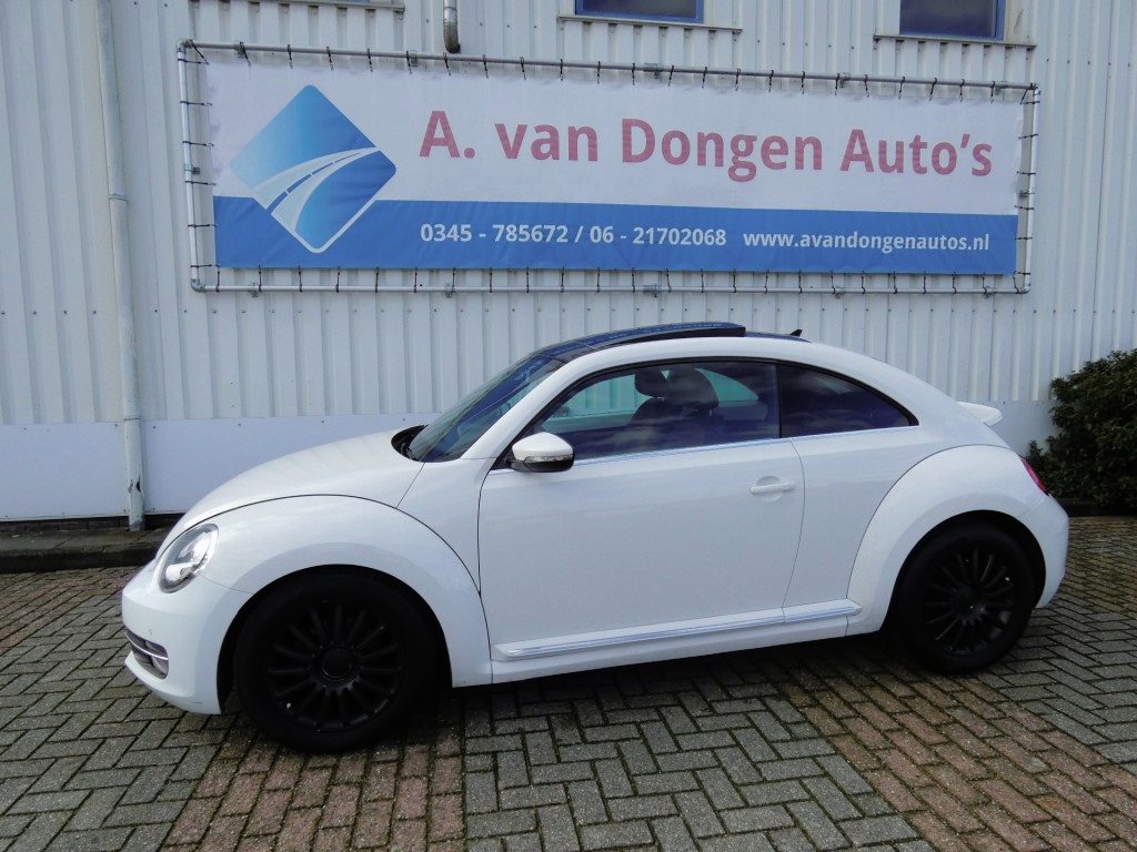 Volkswagen Beetle 1.2 TSI DESIGN,Clima,Navi,Led,Pano,PDC,Cruise