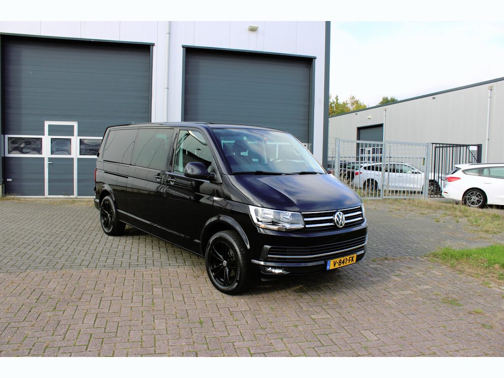 Volkswagen Transporter 2.0 TDI L2H1 DC Highline