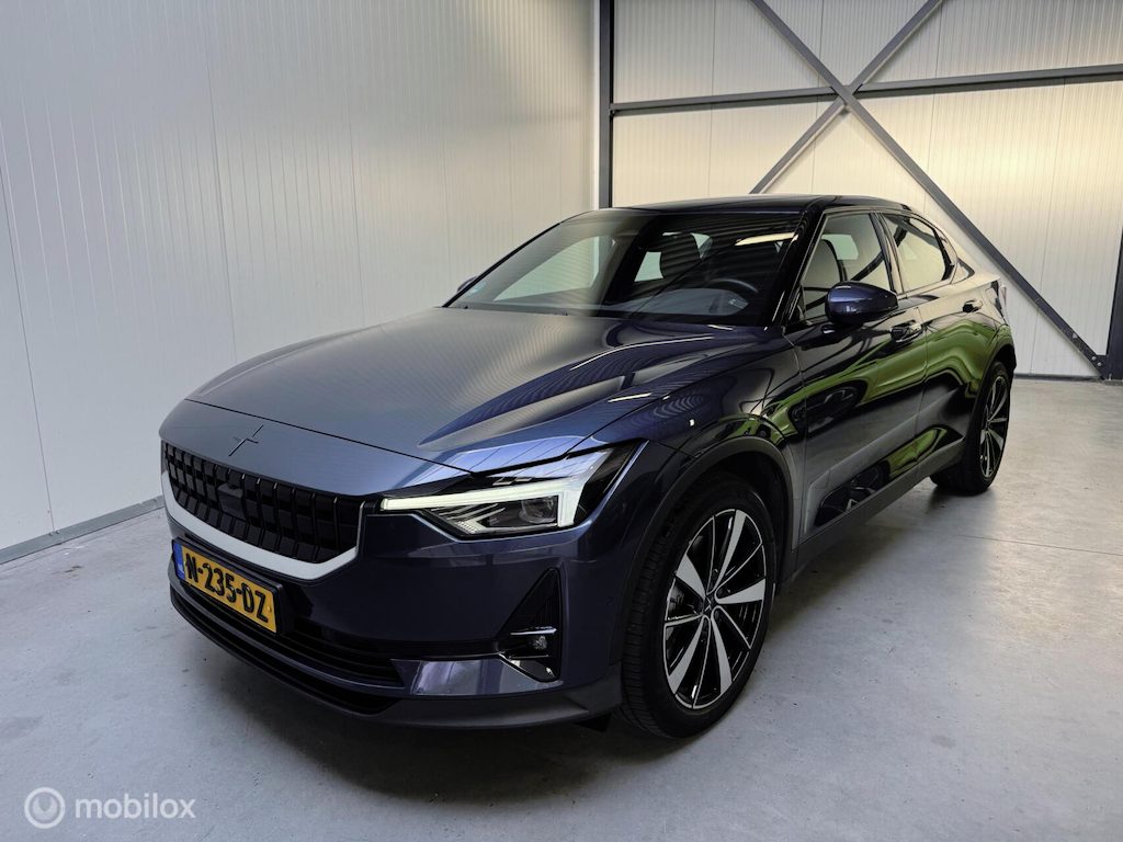 Polestar 2 Long Range Single Motor 78 kWh Zeer netjes