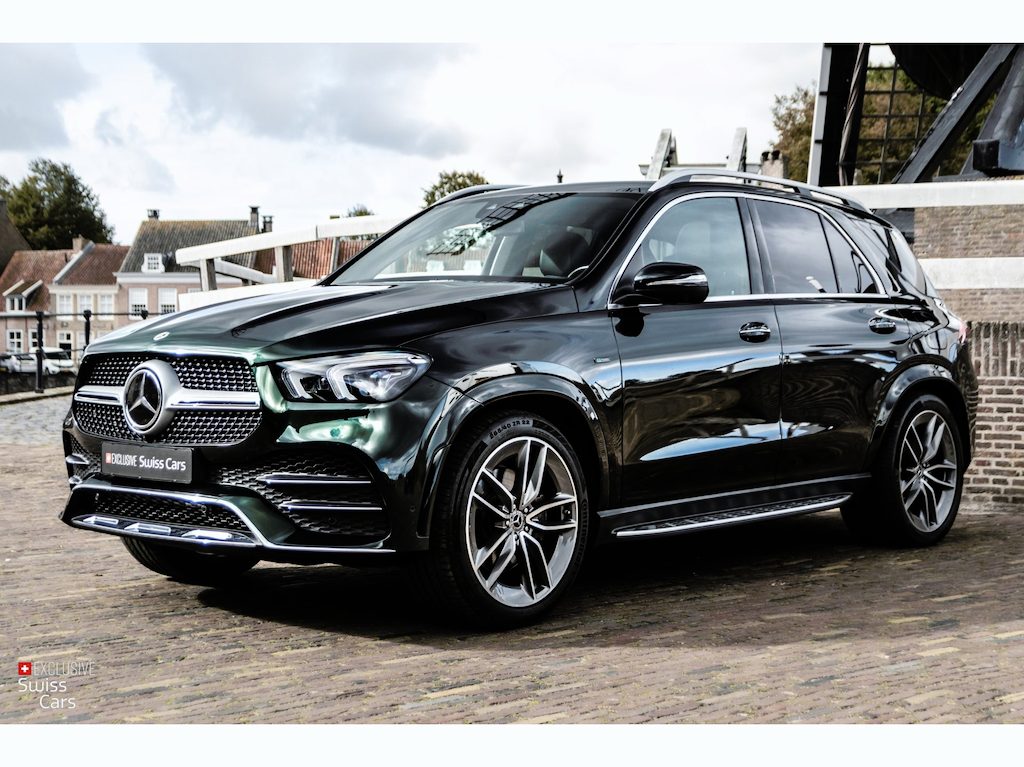 Mercedes-Benz GLE 350 e 4MATIC Premium Plus | AMG | Pano | Burmester | HUD | 22"