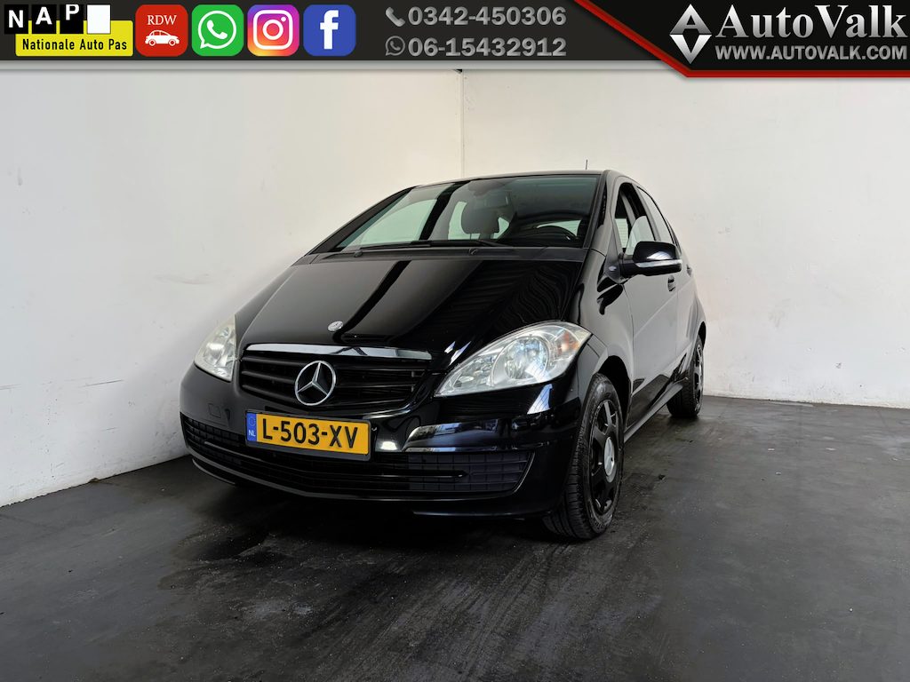 Mercedes-Benz A-klasse 160 BlueEFFICIENCY Classic. APK 09-2027!