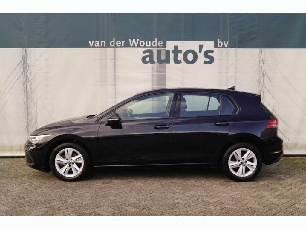 Volkswagen Golf 1.0 TSI 110pk Life -ECC-PDC-CARPLAY-ACC-