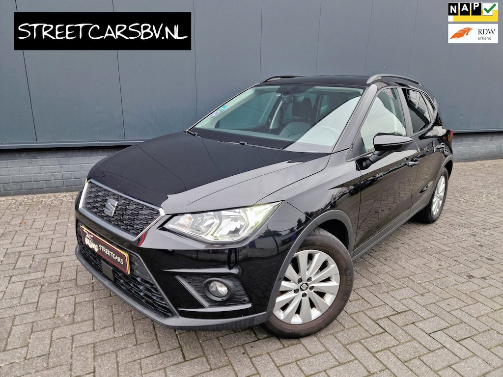 SEAT Arona 1.0 TSI DSG 110Pk/Org NL/1e eig/NAP