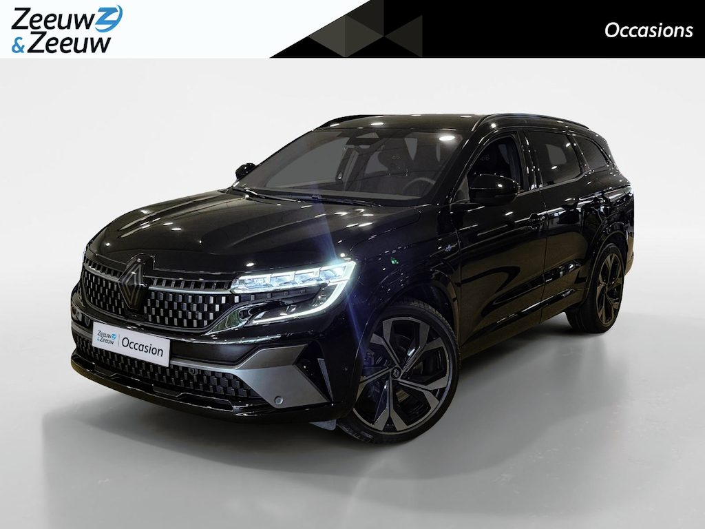Renault Espace E-Tech full hybrid 200 esprit Alpine 7p. *Navi+Camera*Adaptive Cruise*Climate*Auto Achterklep*Mooie Auto!