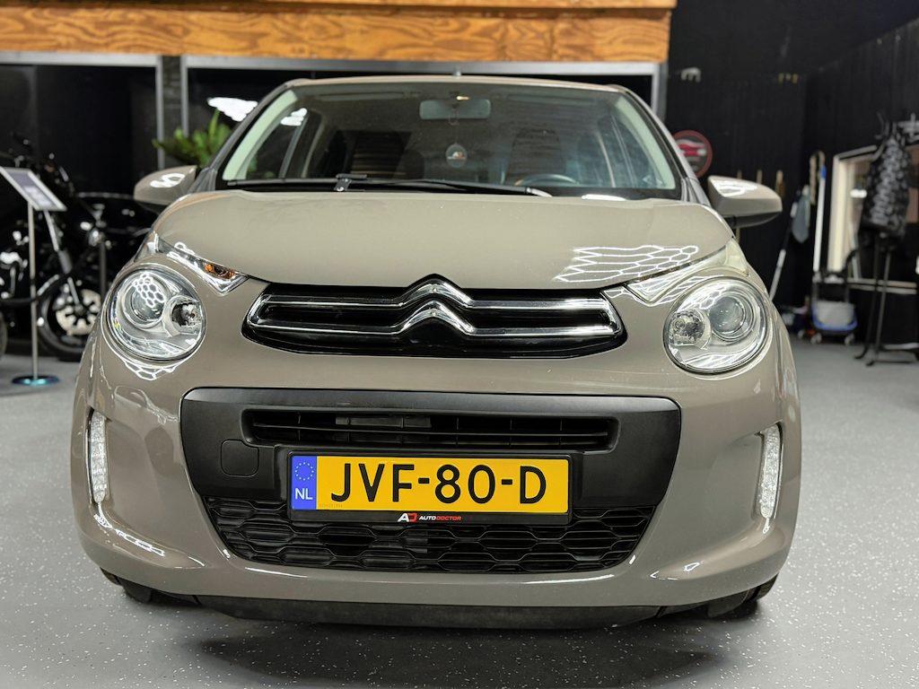 Citroën C1 1.0 VTi Shine
