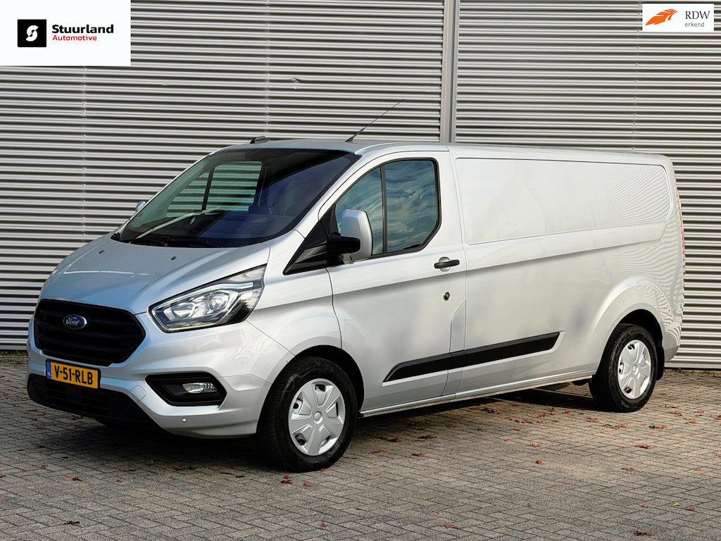 Ford Transit Custom 300 2.0 TDCI L2H1 Airco/ Cruise/ Navi/ PDC/ Stoelverw./ Omvormer/
