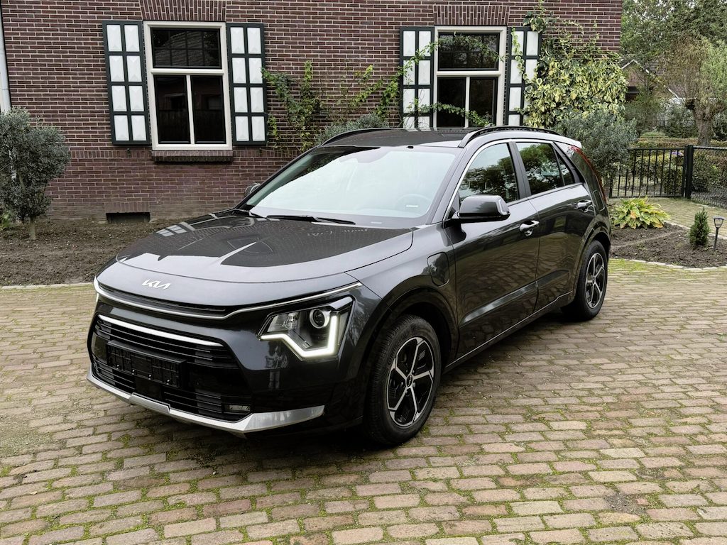 Kia Niro Hybrid 1.6 GDi PHEV DynamicLine