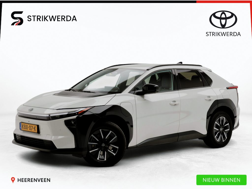 Toyota BZ4X Dynamic 73 kWh | Trekhaak afneembaar | 150kW Snellaad piekvermogen | NL-Auto | MJ26 |