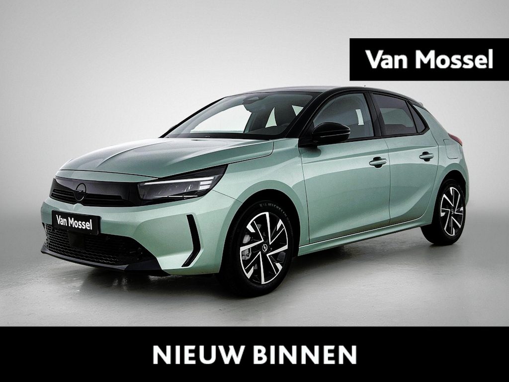 Opel Corsa 1.2 Turbo Yes | VOORRAAD VOORDEEL | TOT 8 JAAR GARANTIE | VAN € 28.199,- VOOR € 23.995,-