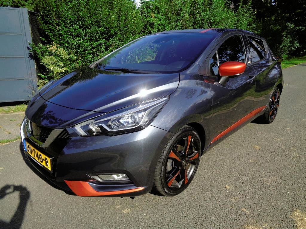 Nissan Micra 0.9 IG-T Bose Personal Edition Navi! Cruise!