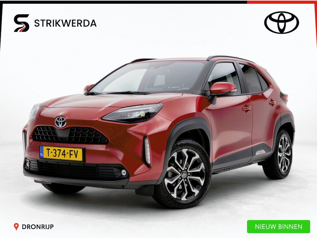 Toyota Yaris Cross 1.5 Hybrid Dynamic | Camera | Navi | LED | Keyless | ACC