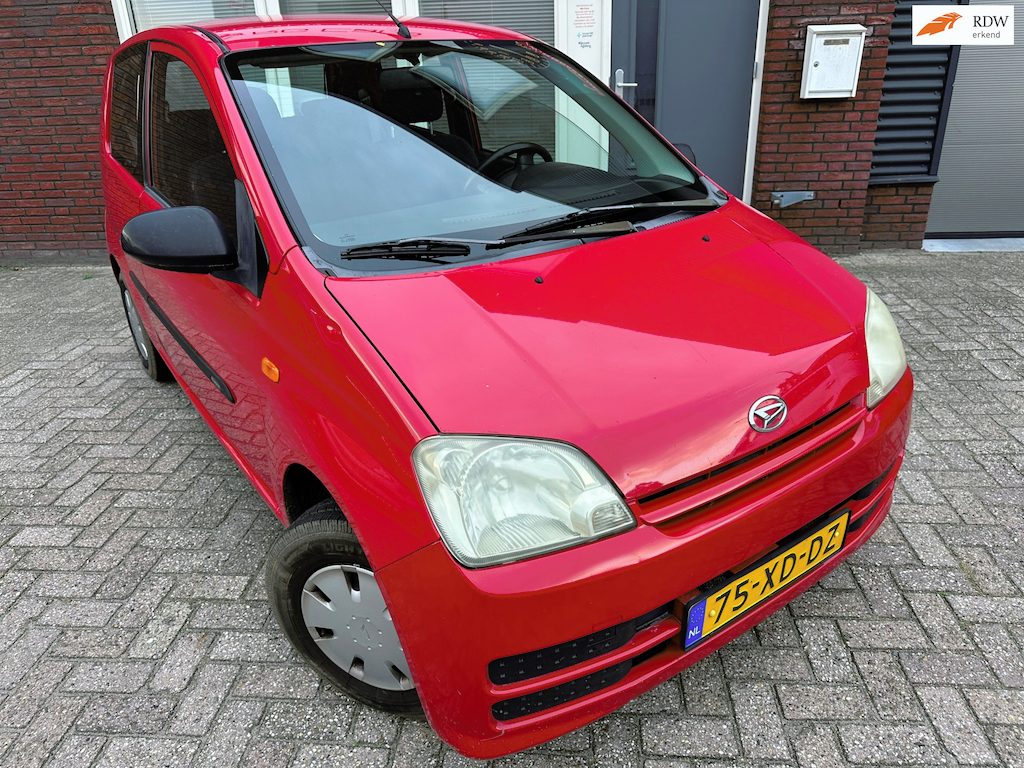 Daihatsu Cuore 1.0-12V Tokyo
