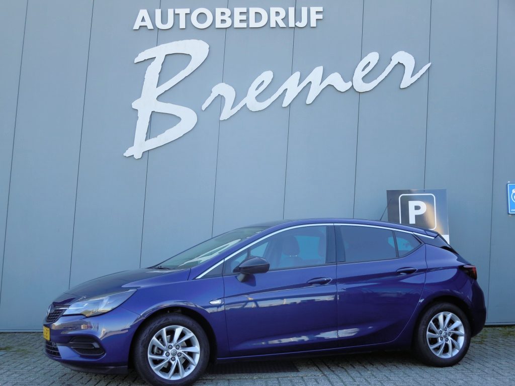 Opel Astra 1.2 Turbo 110pk Start/Stop Business Edition