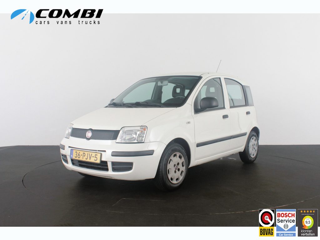 Fiat Panda 1.2 Active > Trekhaak | Nieuwe APK bij aflevering!