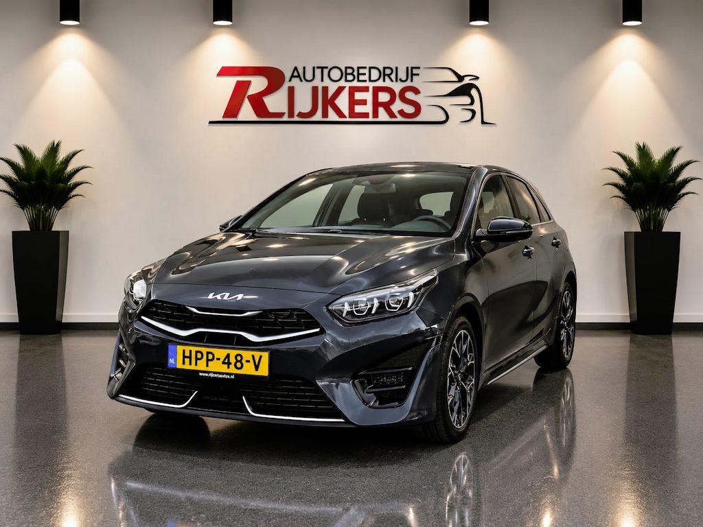 Kia ProCeed 1.5 T-GDi GT-Line Automaat, Apple Carpl/ Android Auto,Cruise Control, Navigatie