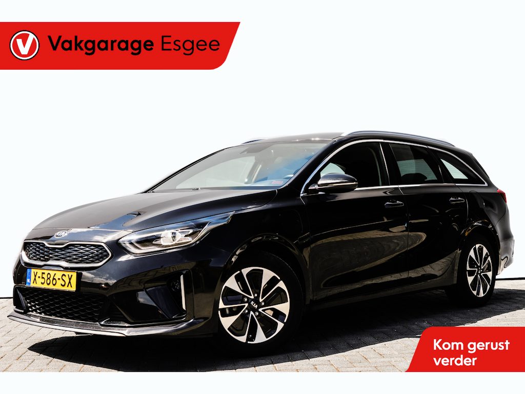 Kia Ceed Sportswagon 1.6 105 GDI PHEV Hybrid DynamicLine | Plug-in Hybride | Fabrieks Gar Aug-2027 | 51.000 KM | | Cruise | Pdc | Led | Camera | Start Stop | 16 Inch Lmv |  Carplay/Android |