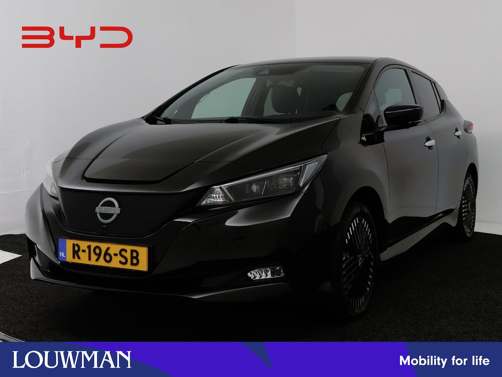 Nissan Leaf e+ Tekna 62 kWh Origineel Nederlands | SOH 92,9%