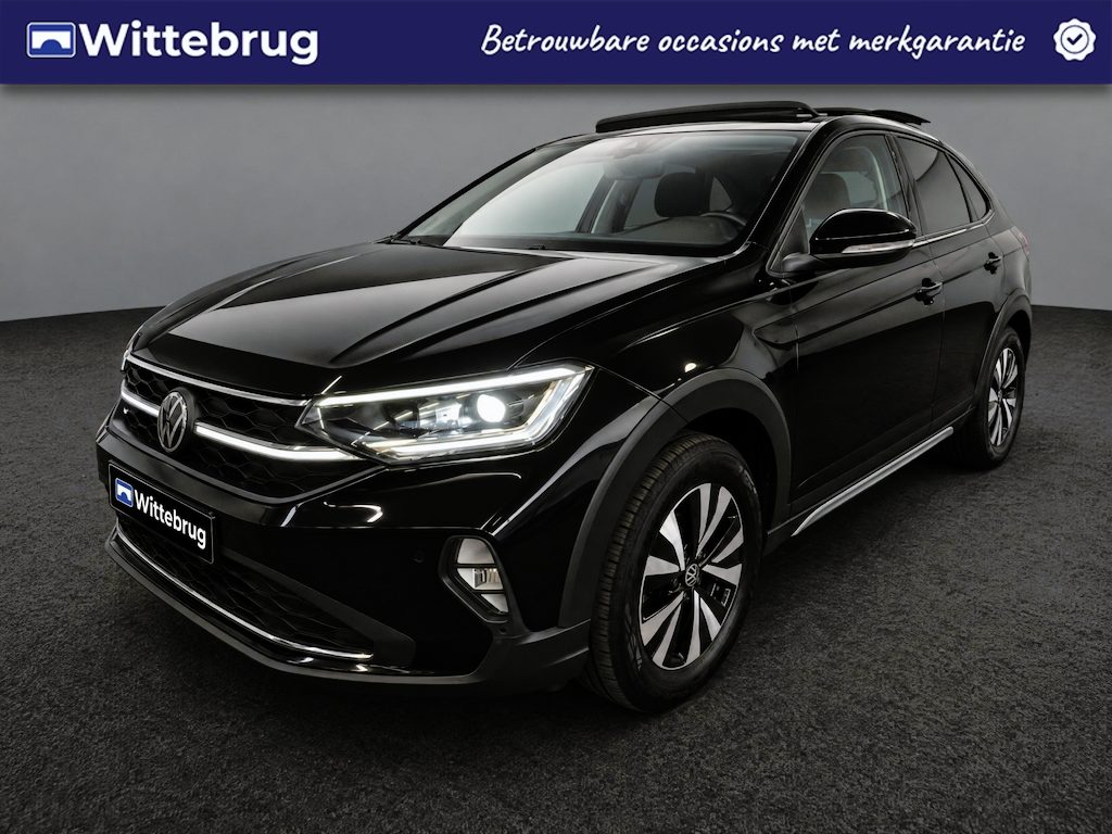 Volkswagen Taigo 1.0 TSI 95pk Life Business / Virtual cockpit / Navigatie / Climate control / Panorama dak / Trekhaak / 16'' LMV hal