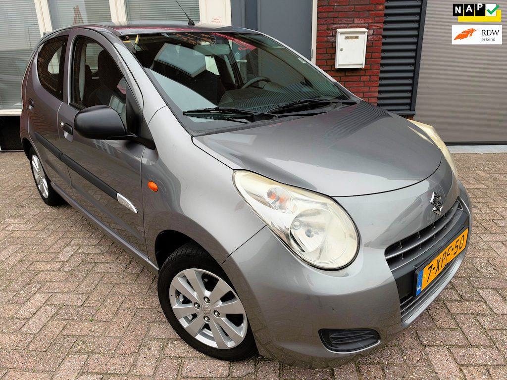 Suzuki Alto 1.0 Celebration EASSS / Airco / 5DRS / NAP