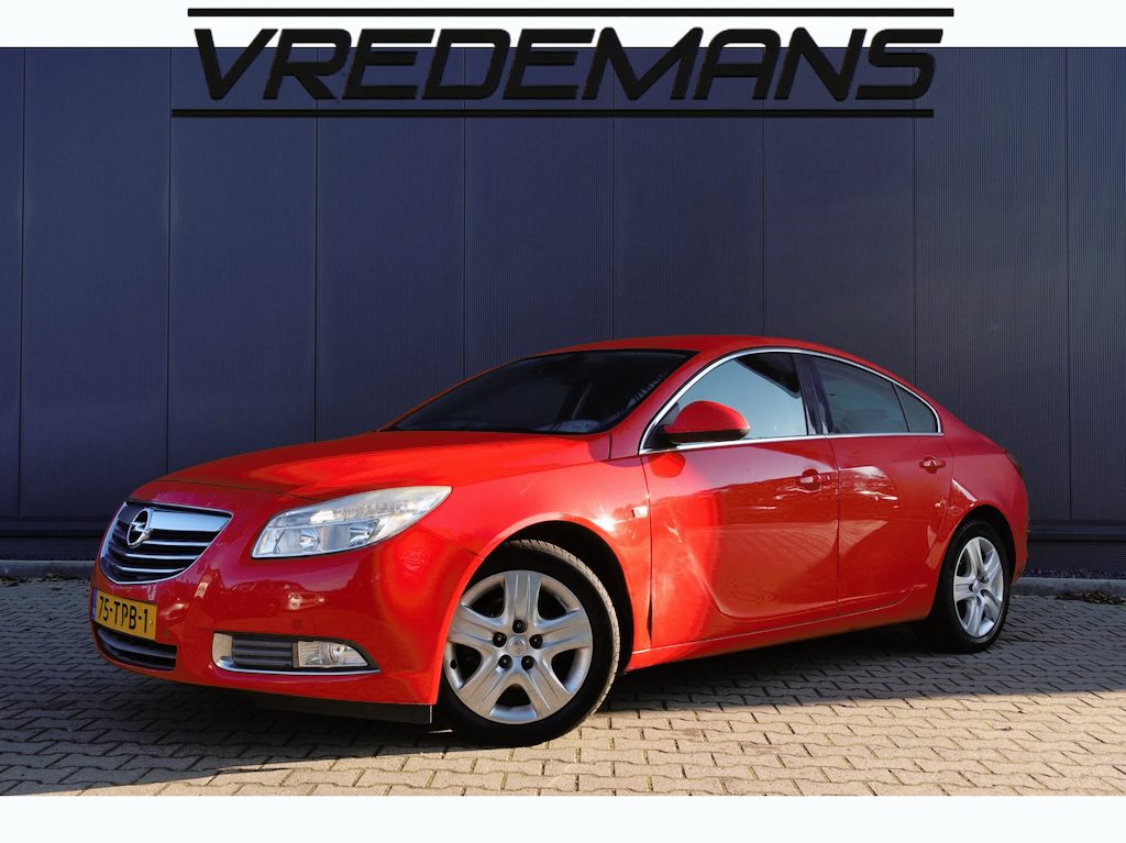 Opel Insignia 1.4 Turbo LPG EcoFLEX Edition