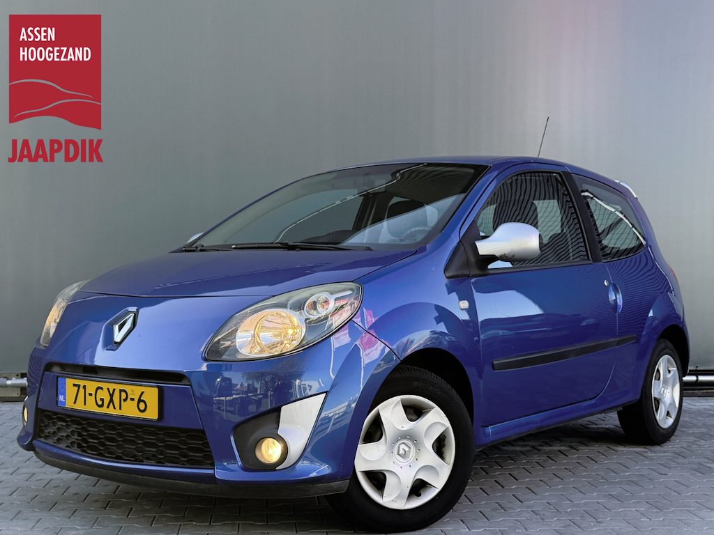 Renault Twingo BWJ 2008 | 1.2 59 PK Dynamique | AIRCO | RADIO/CD | EL RAMEN | SPOILER A | MISTLAMPEN VOOR |