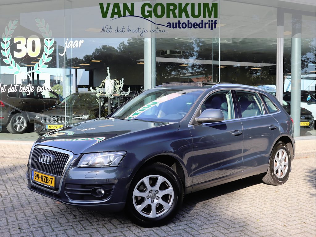 Audi Q5 2.0 TFSI quattro Pro Line Automaat, Panodak, trekhaak