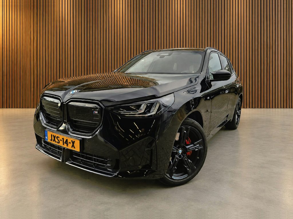 BMW X3 M50 xDrive