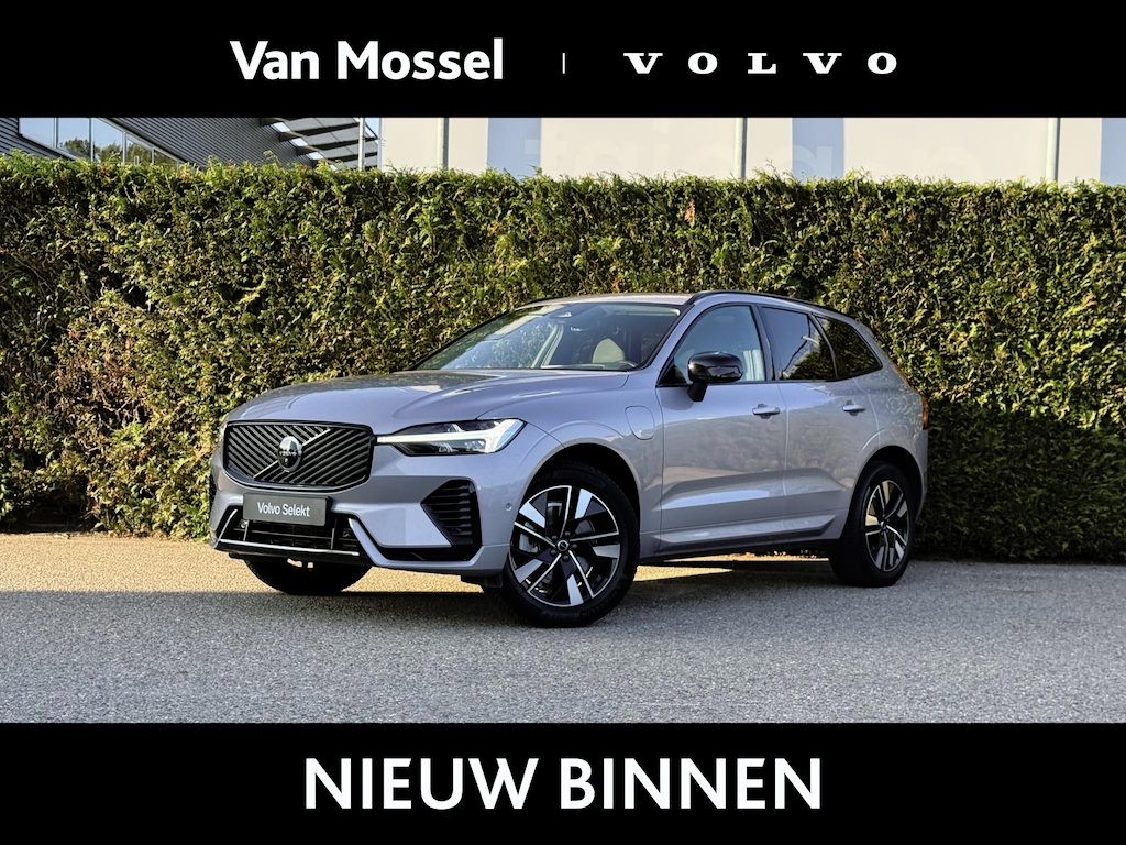 Volvo XC60 T6 Plug-in hybrid AWD Plus Dark | Trekhaak |