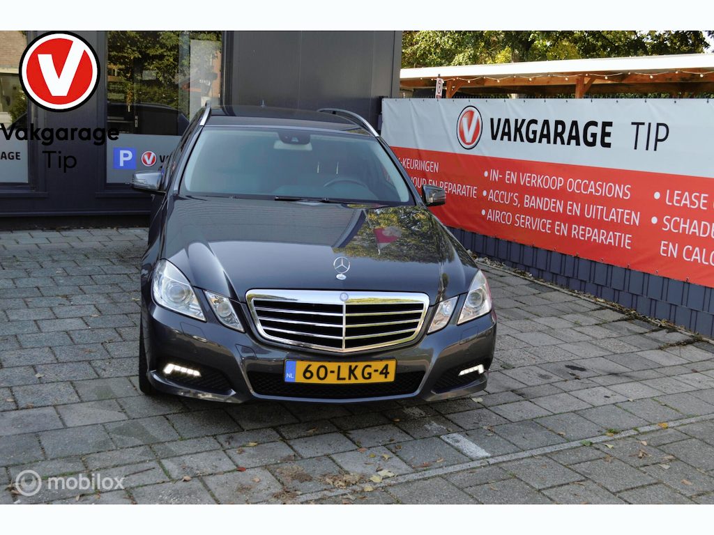 Mercedes-Benz E-klasse Estate 250 CGI Business Class Avantgarde
