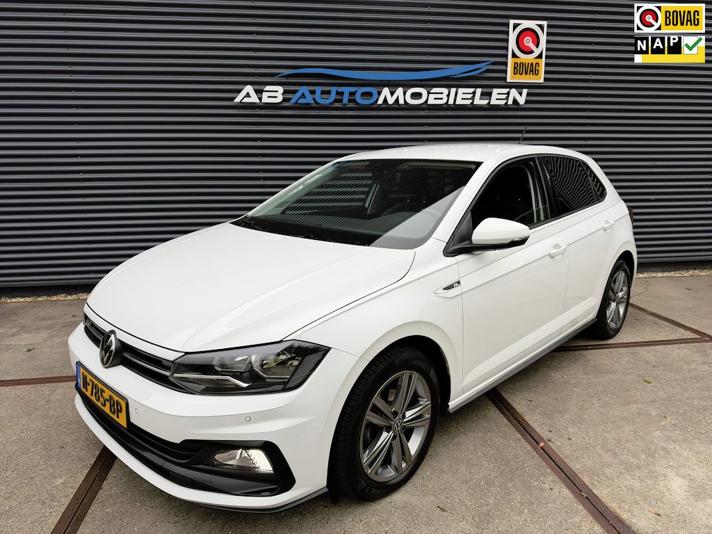 Volkswagen Polo 1.0 TSI Highline Business R