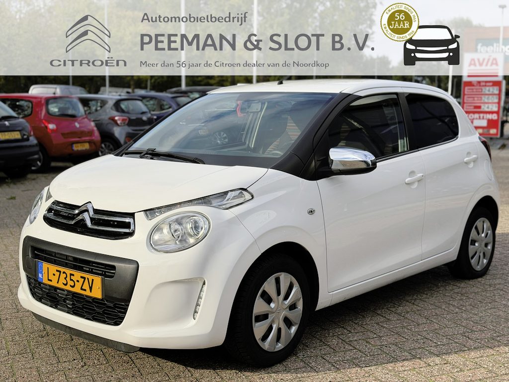 Citroën C1 1.0 VTi Camera | Carplay | Airco
