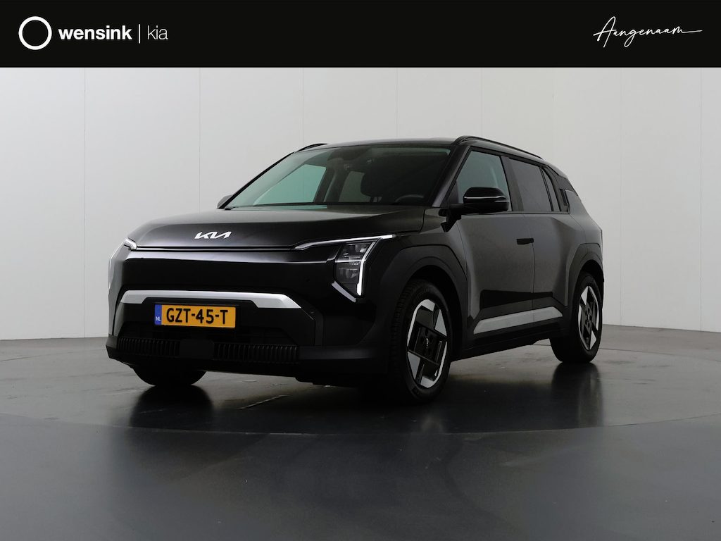 Kia EV3 Plus 58.3 kWh | Camera | DAB | Apple CarPlay/Android Auto | Adaptieve Cruise Control | Stoel/Stuurverwarming | Climate Control | Keyless | LED | Navigatie |