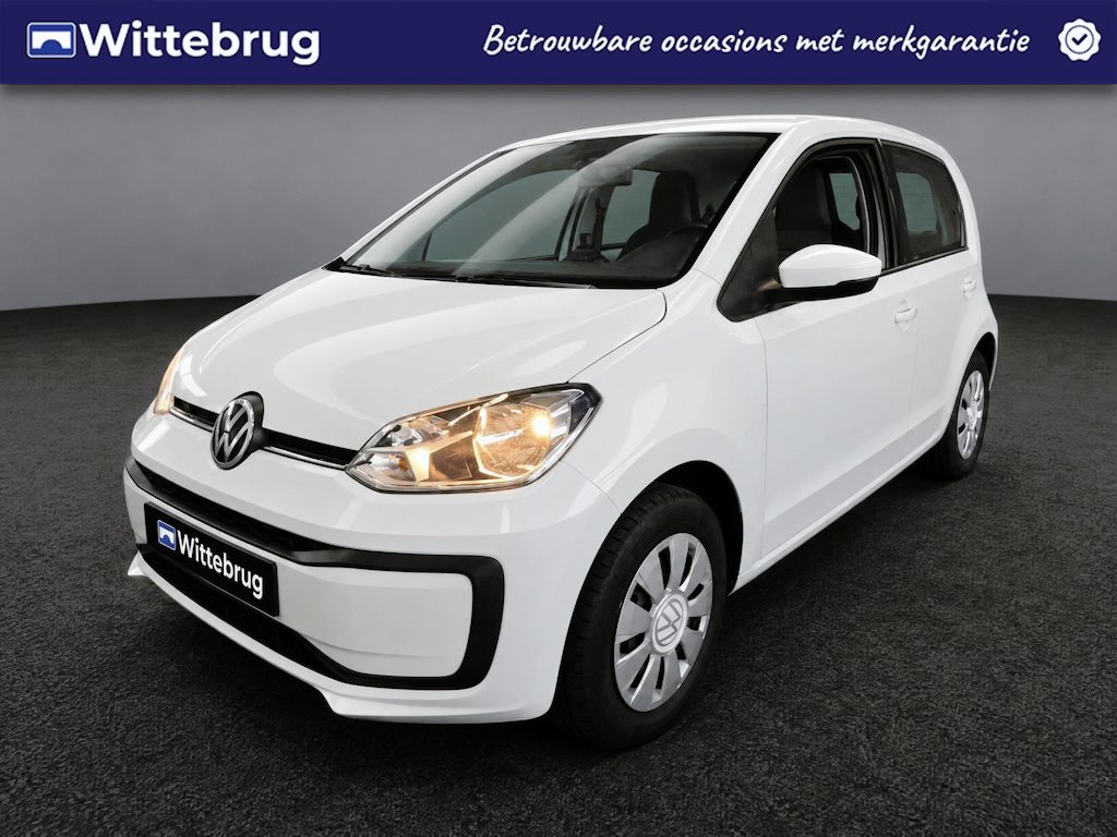 Volkswagen Up! 1.0 BMT move up! / Airconditioning / Electrische ramen voor /  Bluetooth hal