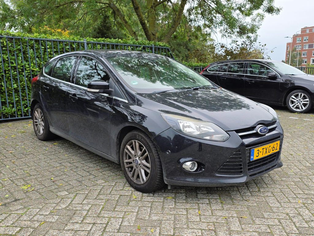 Ford Focus 1.0 EcoBoost Edition Plus | Clima |MOTOR STUK |MOTOR TIKT