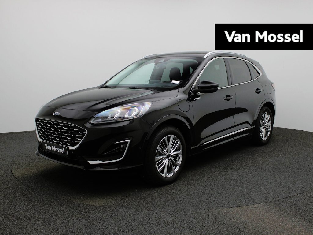 Ford Kuga 2.5 PHEV Vignale | Apple Carplay/Android Auto | Panoramadak | Winterpakket | Cruise Control | Lichtmetalen Velgen |