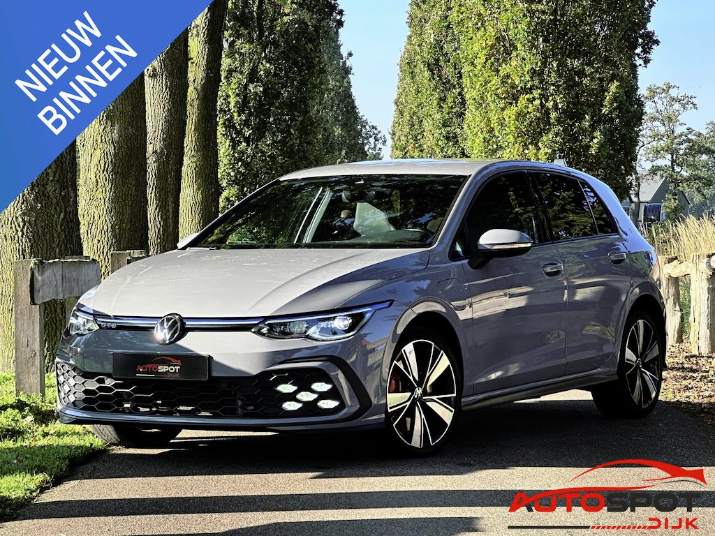 Volkswagen Golf 1.4 eHybrid GTE