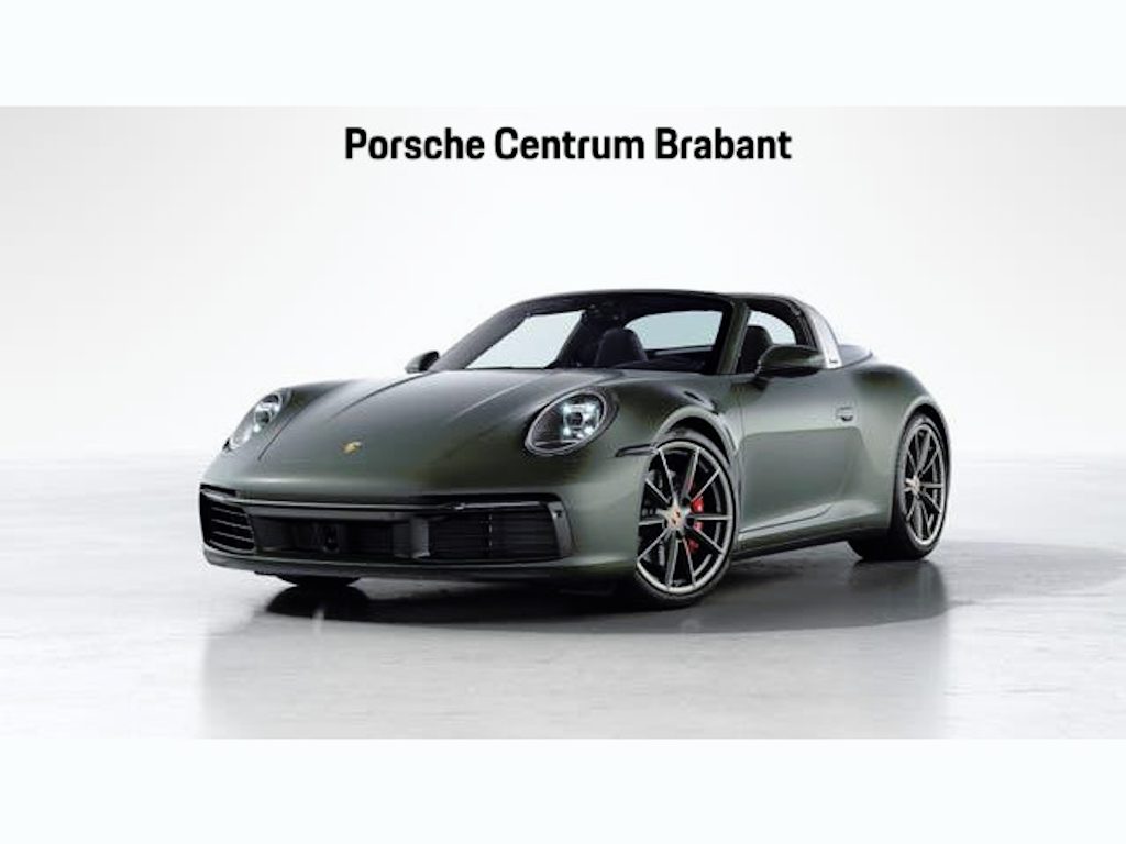 Porsche 911 Targa 4S