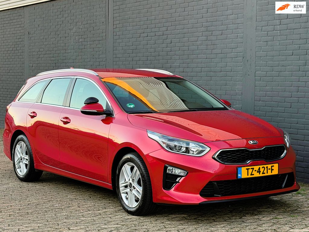 Kia Ceed Sportswagon 1.0 T-GDi DynamicLine NAVI CLIMA CAMERA TREKHAAK