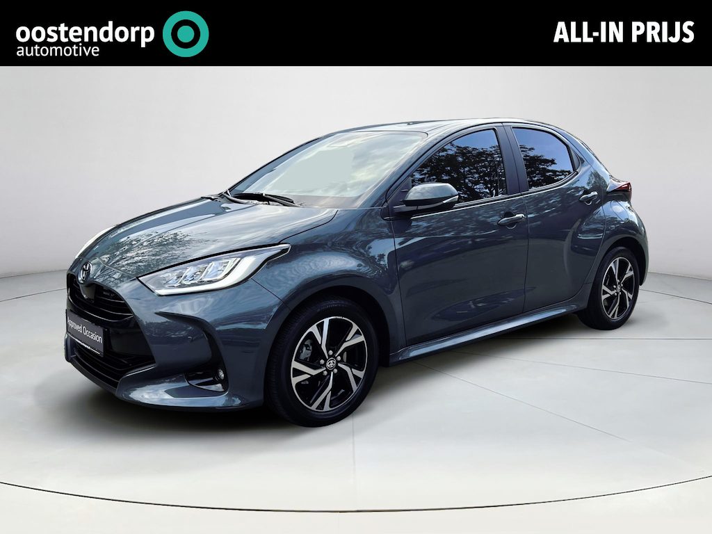 Toyota Yaris 1.5 Hybrid 115 Dynamic