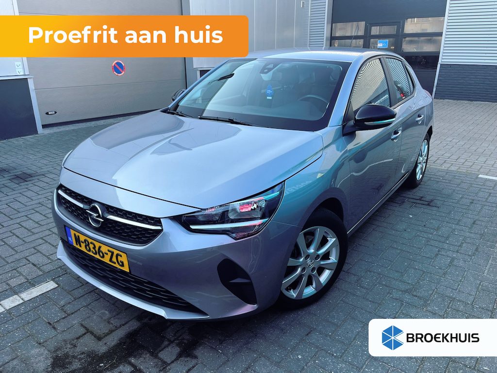 Opel Corsa 1.2 Edition
