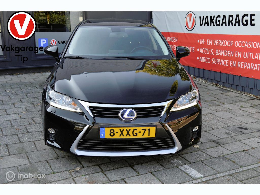 Lexus CT 200h F Sport Line