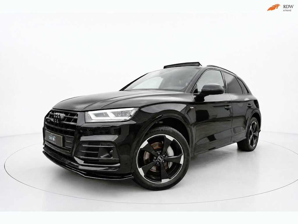 Audi Q5 55 TFSI e quattro 3x S LINE PANO SFEER ACC LEER CAM