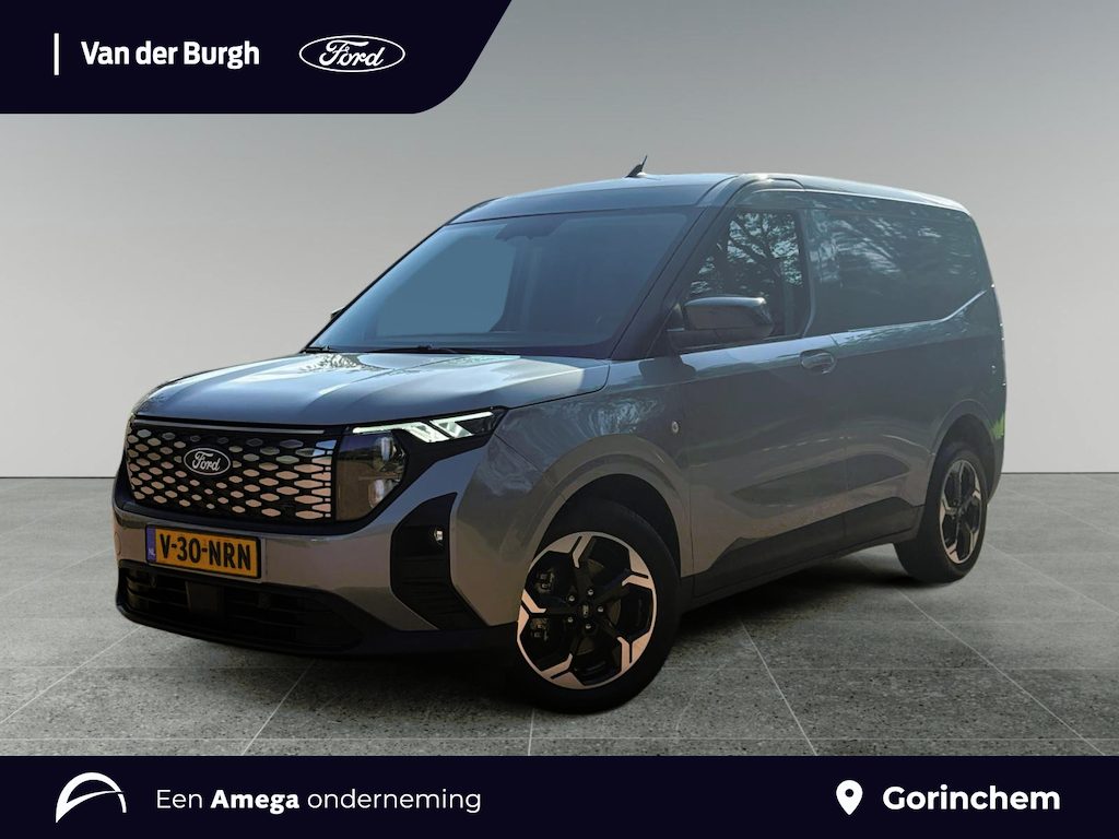 Ford Transit Courier E-Transit Limited 44 kWh | Trekhaak | Driver Assistance Pack | Navigatie | Camera | Parkeersensoren |