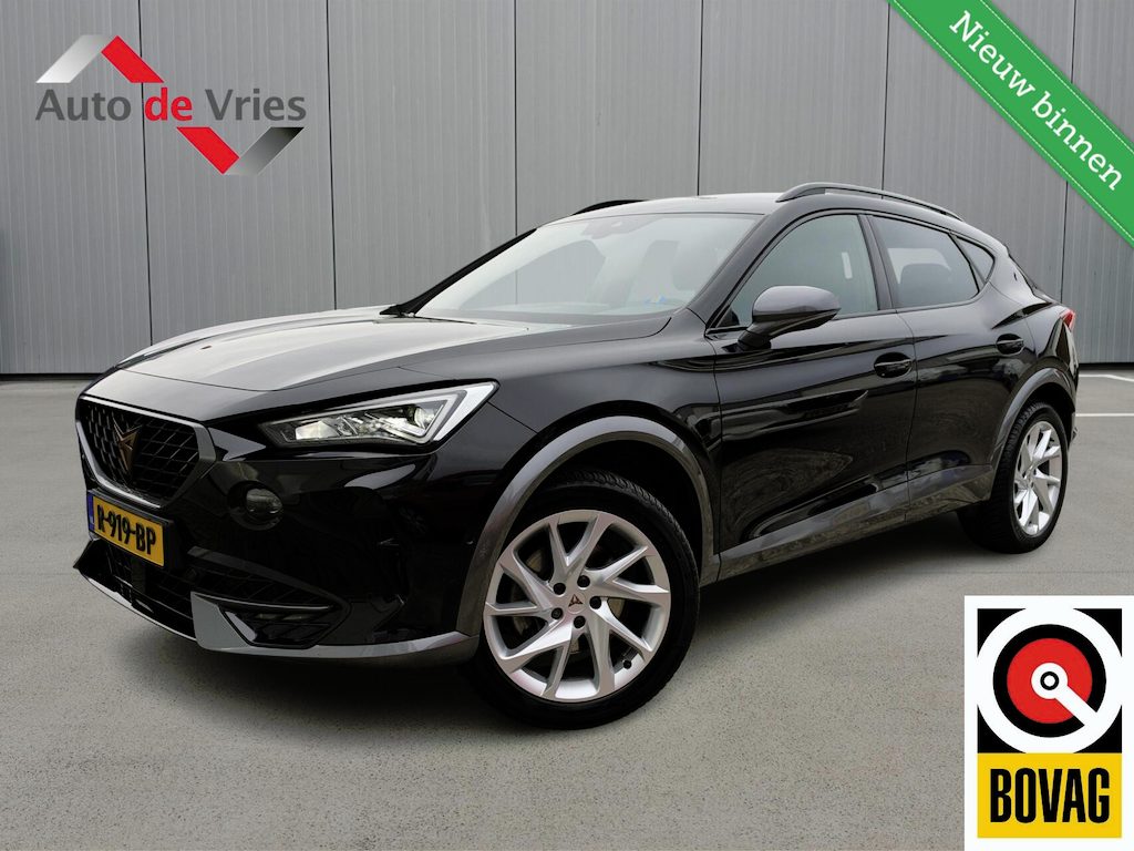 CUPRA Formentor 1.5 TSI Business Edition|Trekhaak|NL-Auto