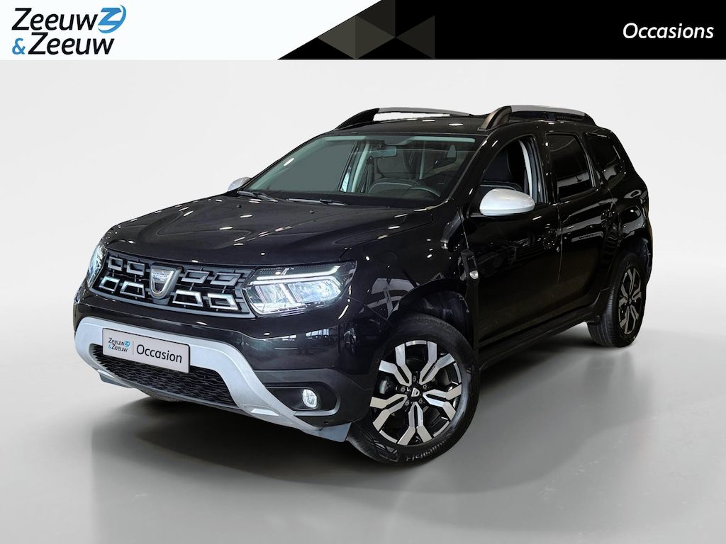 Dacia Duster 1.3 TCe Prestige *Navi+Camera*Climate*Trekhaak*Nette Auto!